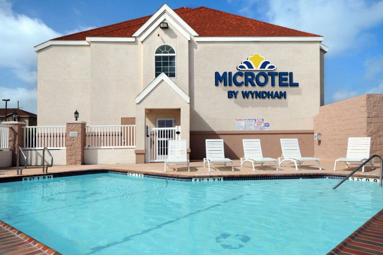 Microtel Inn & Suites By Wyndham Corpus Christi/Aransas Pass Ngoại thất bức ảnh