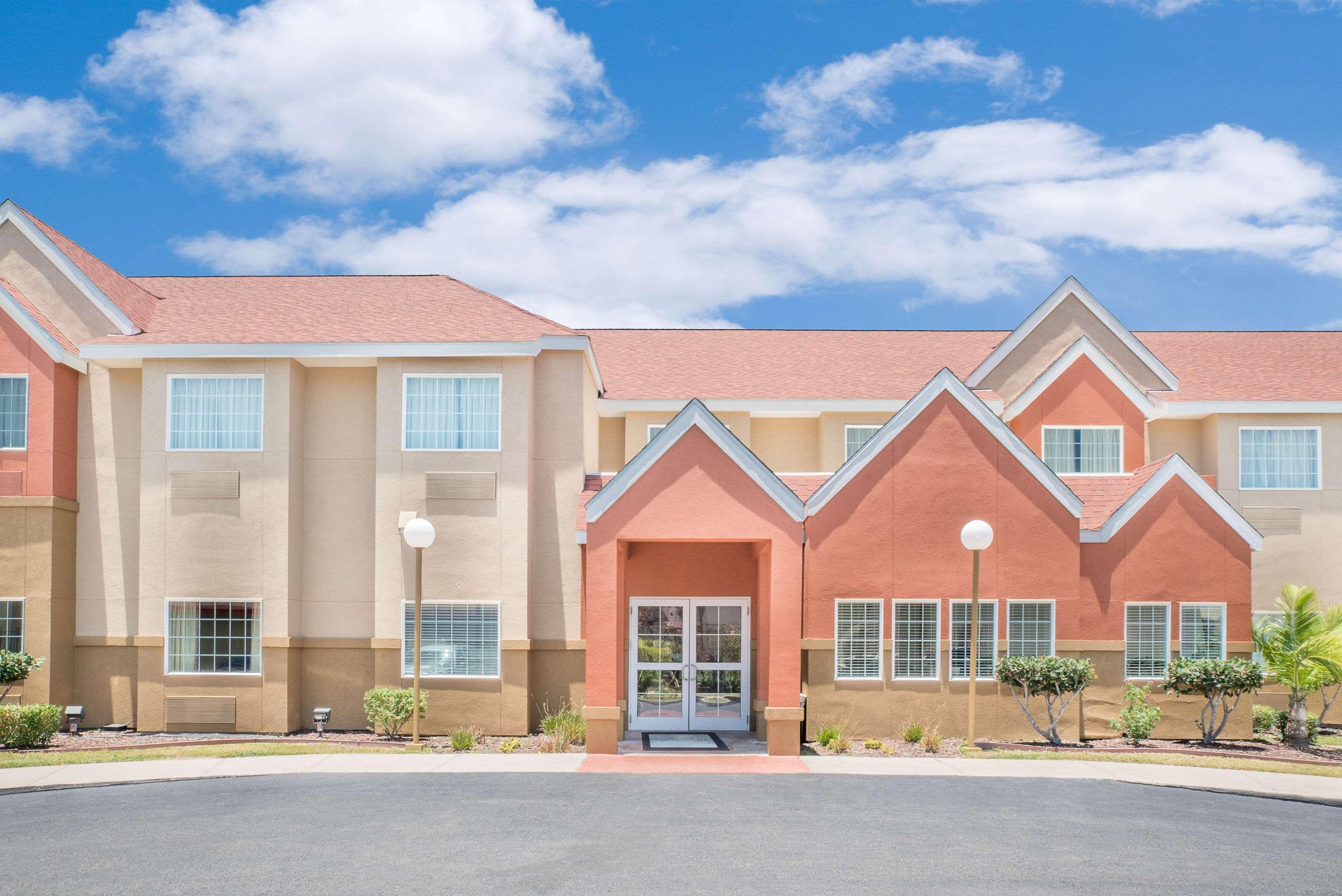Microtel Inn & Suites By Wyndham Corpus Christi/Aransas Pass Ngoại thất bức ảnh